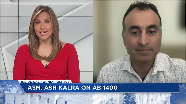 Assemblyman Kalra discusses death of AB 1400