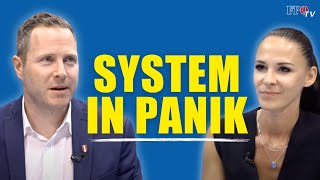 System in Panik: Kickl kommt zu euch!
