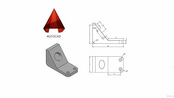 AutoCAD 3D | Practice & Learn 3D in AutoCAD | Tutorial 02 | Step by Step Walkthrough | CAD Tutorials