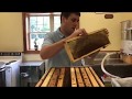 Honey Extraction Demo (Facebook Live)