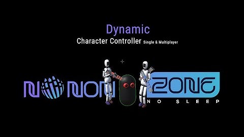 NononZone CharacterController
