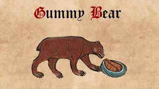 Gummy Bear (Medieval Cover)