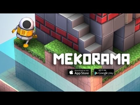 MEKORAMA Android / iOS Gameplay Trailer