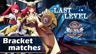 Blazblue Central Fiction - Dollar Taokaka Vs Atomicastro Hazama