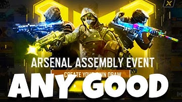 EXPLAINED! CREATE YOUR OWN DRAW  IN NEW EVENT | CODM