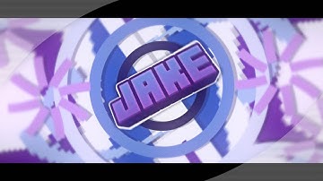 [💲] Jake - 2D Intro // 8-bit Styled!