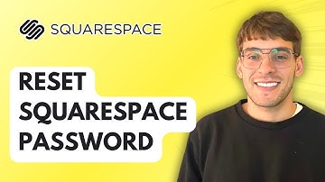 How to Reset Squarespace Password [2025 Guide]