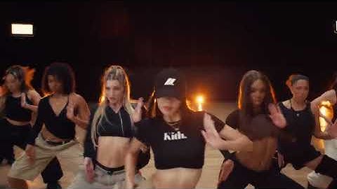 LISA - ROCKSTAR (Dance Practice Video)