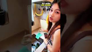 The Funny Dishwashing Surprise 😂