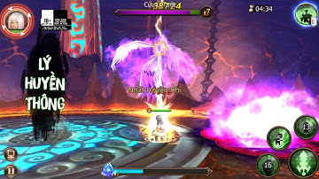[ĐẠI CHÚA TỂ MOBILE] - Anh hùng Lý Huyền Thông