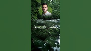 تلاوة جميلة من القارئ محمد طارق - سورة المائدة