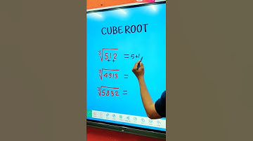 Cube root  #shorttricks #square #cuberoot #shorts #youtubeshorts #share #maths #tricks #like #share