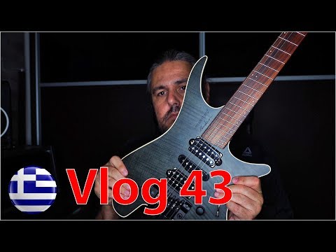 Vlog43 Strandberg Guitars-Πόσα λεφτά αξίζει να δώσεις για μια κιθάρα?