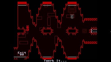 VVVVVV Custom Level: The Fun Never Stops -- 1/3