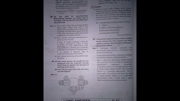 Class 10 Science Official Sample Paper Solution 2022-23 (CBSE)