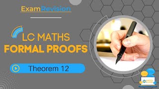 Theorem 12  Formal proof