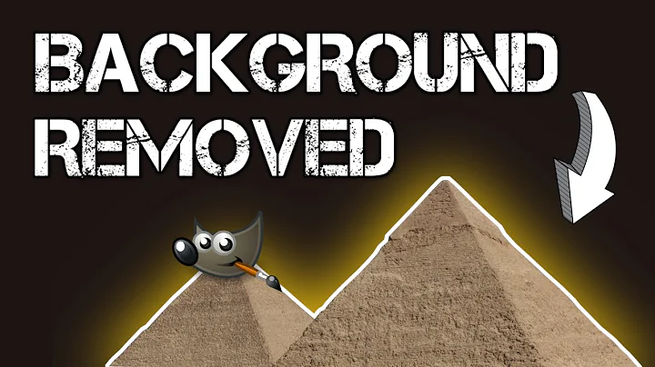 Remove Image Background in GIMP | Easy Step-by-Step Guide