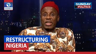 Restructuring: Amaechi Reacts To South-South Agitations, Gives Updates On Railway Projects