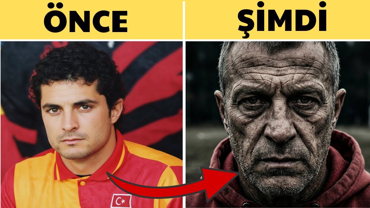 Manchester United'ı Eleyen O Efsane Takım! 1993-94 Galatasaray Kadrosu Ne Halde & Ne yapıyor?