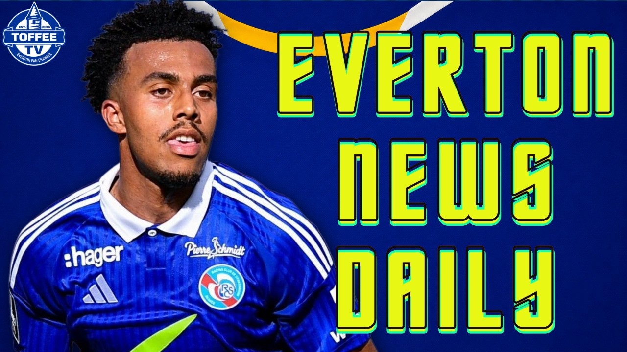 Thumbnail for Fresh Positive Links To Guela Doue To The Toffees Emerge... | Everton News Daily
