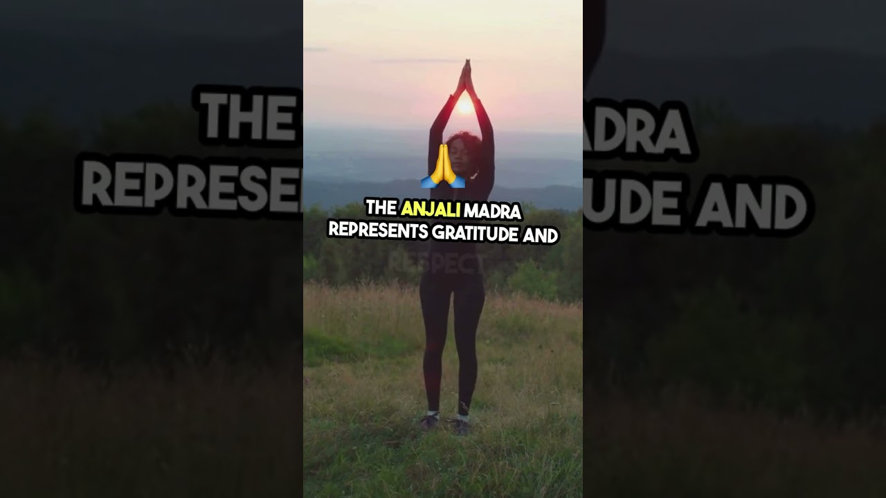 Unlock Your Spiritual Power with Mudras!🥶💯🤯🔥