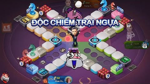 Cờ Cá Ngựa ZingPlay Mùa 2 | Tập 88 - Nam MC xuất sắc "Độc chiếm trại ngựa"
