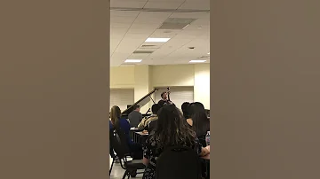 Adrienne Arsht Center Clinic With Ignacio Berroa Trio 