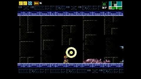 Torizo Boss Fight, AM2R 1.4.2 - Fusion Difficulty