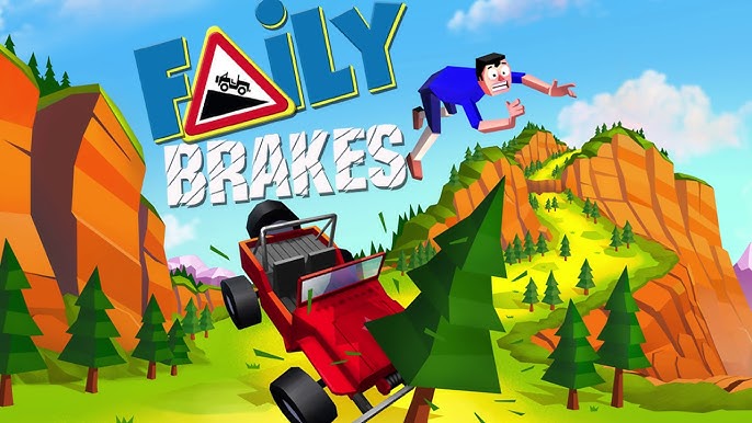 Faily Brakes Trailer - OUT NOW! - YouTube