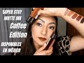 Ya en México COFFEE EDITION SUPER STAY MATTE INK