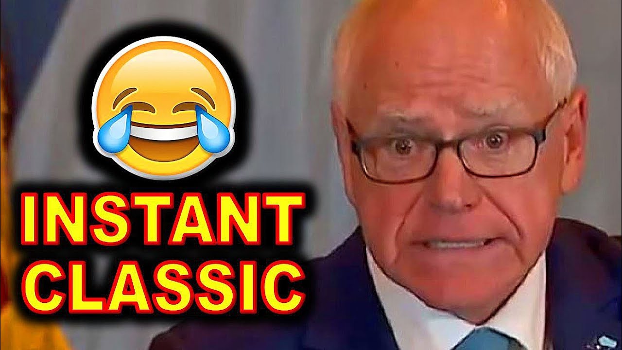 Тим Вальц СЕГОДНЯ ПОЗОРВАЛ СЕБЯ УМОРОМЕЧЕСКОЙ ОШИБКОЙ...