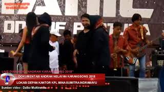 DI LORO anica nada indramayu karangSONG