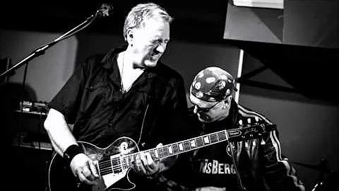 Brunsberg performs "Mighty Quinn" Roughmix