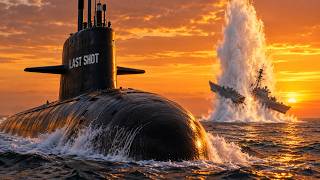 America and Britain Just Sank a U.S. Warship — It Took 4 Weapons