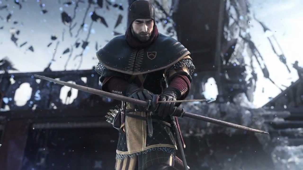The Witcher 2 Assassins of Kings  CGI Intro trailer (2012) XBox