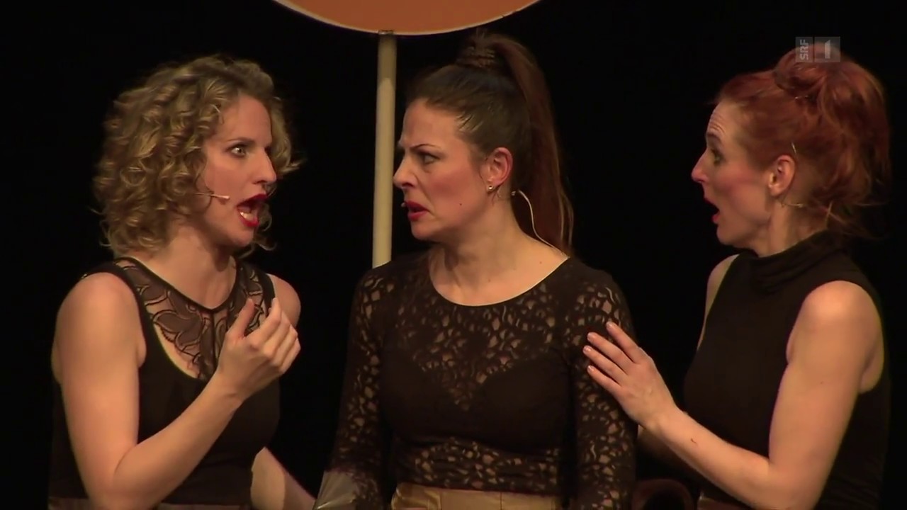 Die Exfreundinnen - Zum Fressen gern G&G