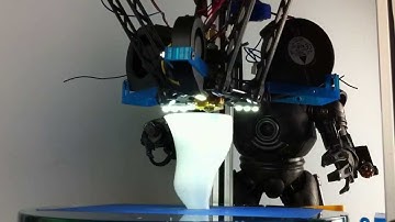 Rostock Max - First Printing