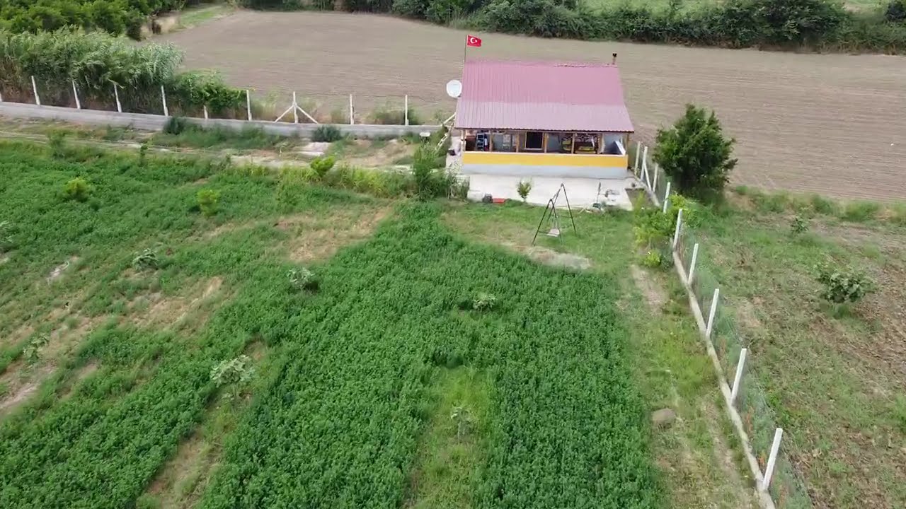 🎉🎉 MÜKEMMEL BAHÇELİ EV 🎉🎉