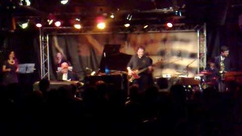 ALAIN MION CORTEX NEW MORNING KIPCH & DAVIDEARL