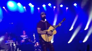 Sam Hunt - Speakers Live @ Langley Speedway