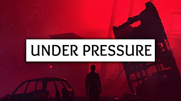 Shawn Mendes ‒ Under Pressure (Lyrics) ft. Teddy Geiger (Queen Cover)