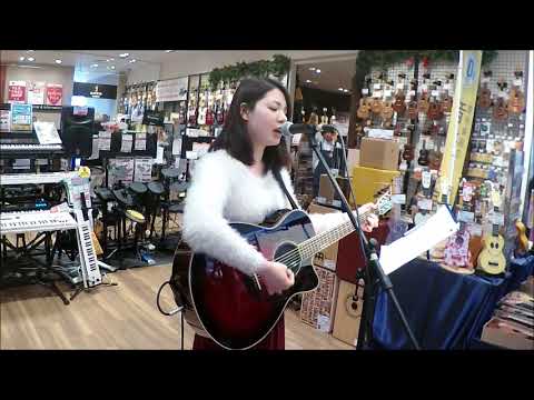 AYANE② 第4回アコパラ 島村楽器エキスポシティ店 店予選