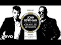 John Newman - Tiring Game (Spectrasoul Remix / Official Audio) ft. Charlie Wilson