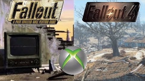 Turning Fallout 4 Into Fallout 1 - Xbox Mods