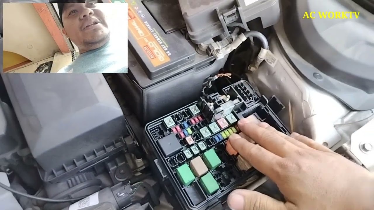 Hyundai accent 2020 aircon problem