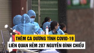 Tp.hcm Thêm Ca Covid-19 Liên Quan Quán Bánh Canh O Thanh Hẻm 287 Nguyễn Đình Chiểu