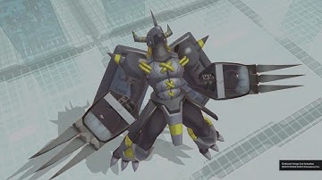Digimon Story: Cyber Sleuth - Hacker