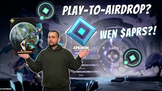 APEIRON BEGINNER GUIDE | PLANET SHOPPING (FT. BIKU)