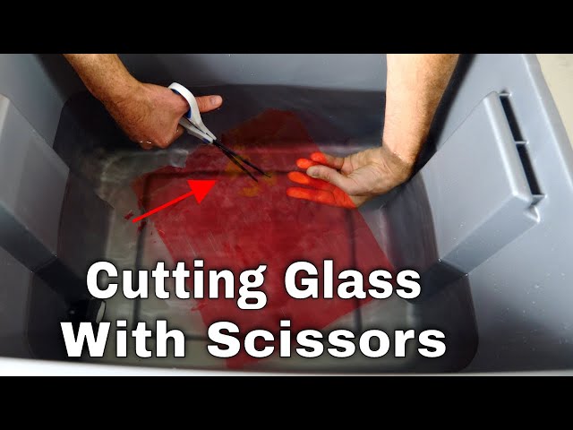 Few people know this Secret idea! How to cut glass bottles 