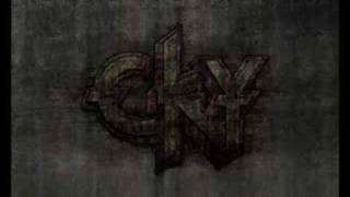 Video thumbnail of "cky - promiscuous daughter"